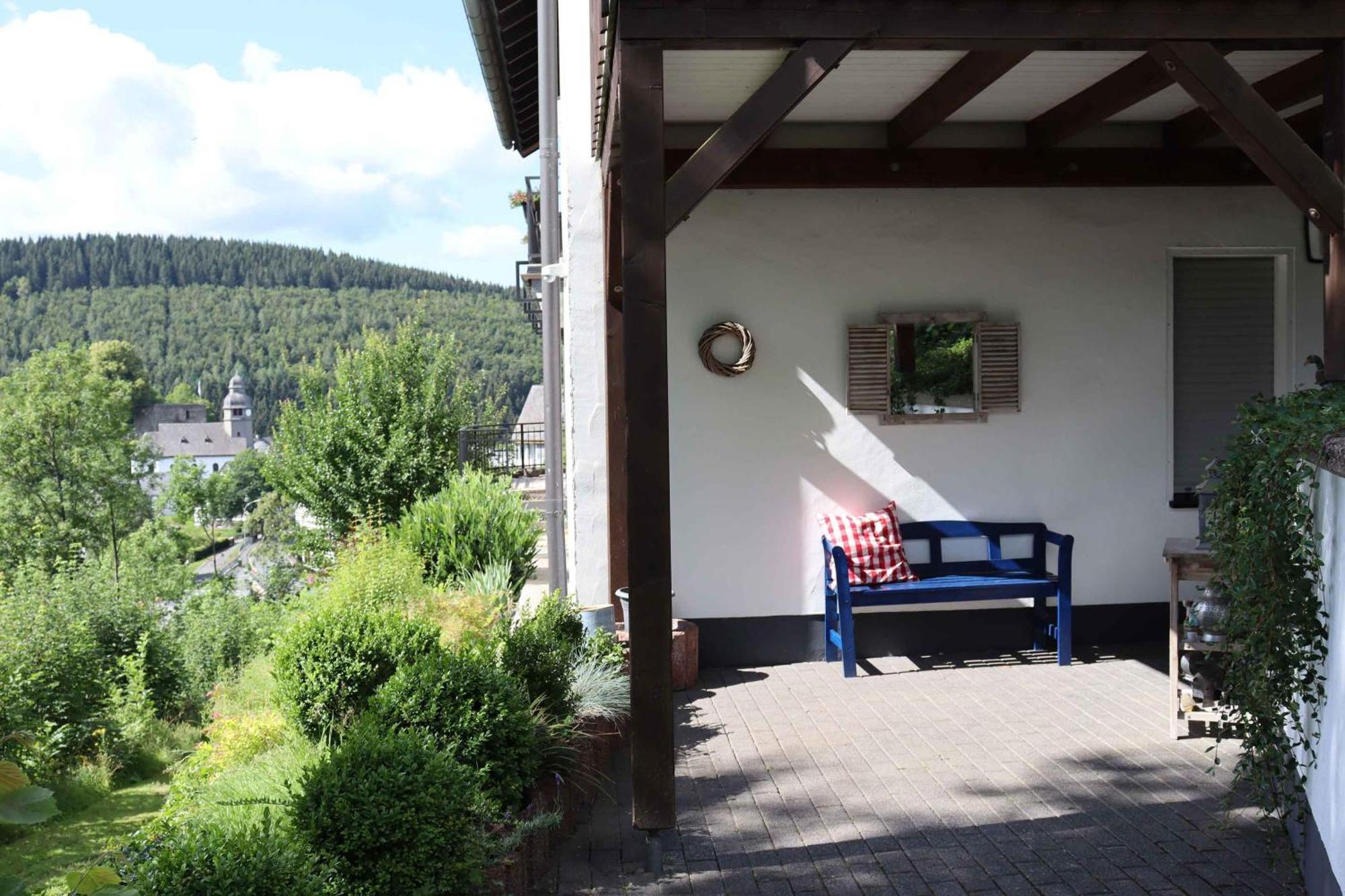 Ferienwohnung Voege Schmallenberg Exterior foto